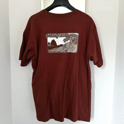 patagonia Beneficial T’s Print T-shirt Vintage/Rare!] Patagonia Beneficial T's Print Tee, Size M