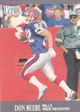 1991 Ultra Football #1-250 Pick Your Cards! Complete Your Set!