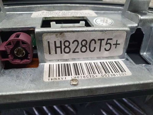 H828CT5 sistema navegación gps para BMW X4 (F26) XDRIVE 20D 2014 4763319 - Imagen 4 de 12