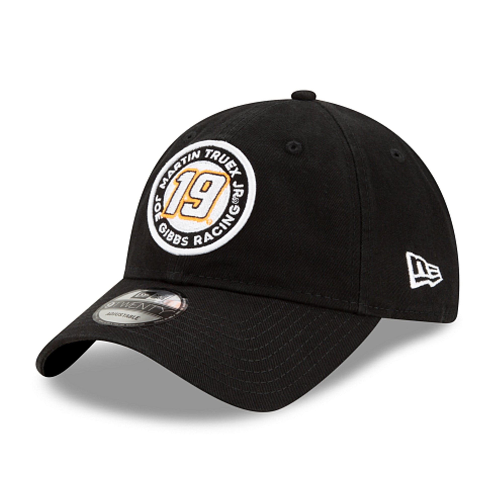 12379997 Мужская регулируемая кепка New Era Nascar 9Twenty - Martin Truex Jr 4990₽