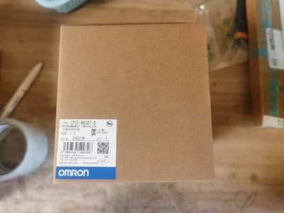 One New Omron CP2E-N60DT-D CP2EN60DTD Programmable Controller Expedited Shipping