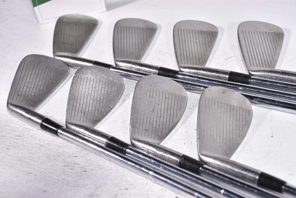 Maxfli Australian Blade Irons / 3-PW / Stiff Flex Dynamic Gold S300 Shafts - Image 3 of 4