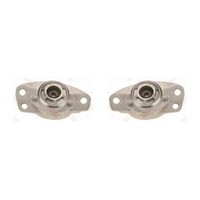 2X TRW FederbeinstüTzlager Hinten FüR VW Touran 1T1 1T2 2.0 TDI 16V 1.9 1T3