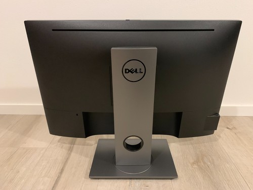 ✅ Monitor Dell P2418HZ 24" IPS LED FHD 1080p HDMI DISPLAY VGA Webcam+ Speakers ⭐ - Photo 4/24