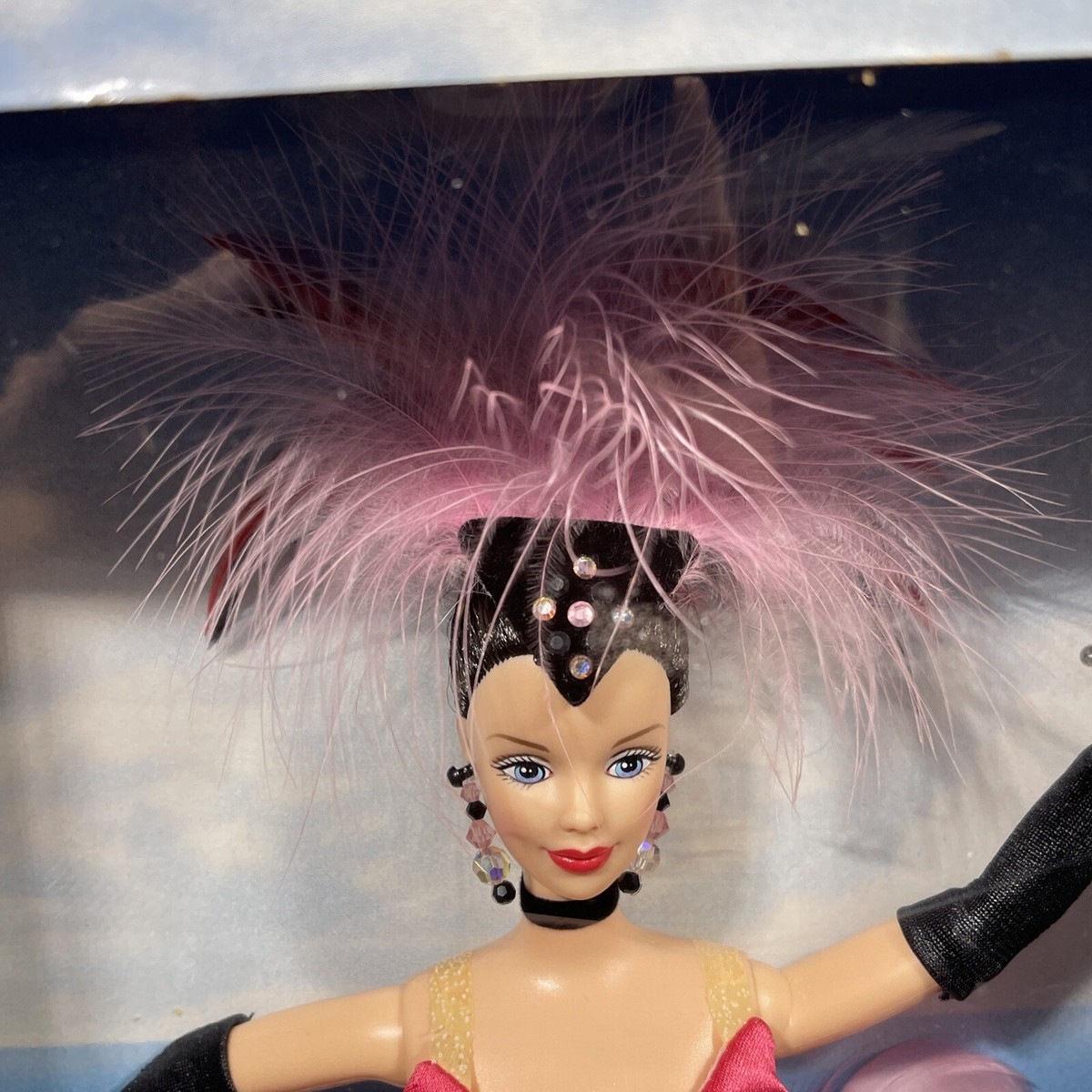 1998 Vintage Flamingo 🦩 Birds of Paradise Collection Barbie Doll