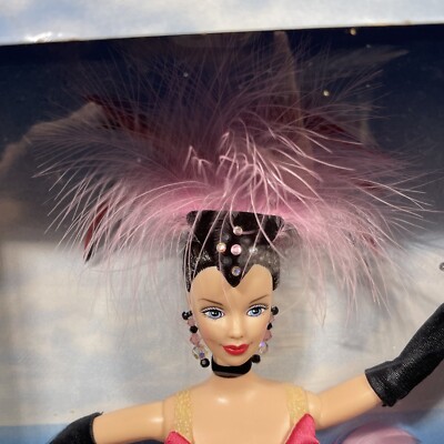 1998 Vintage Flamingo 🦩 Birds of Paradise Collection Barbie Doll