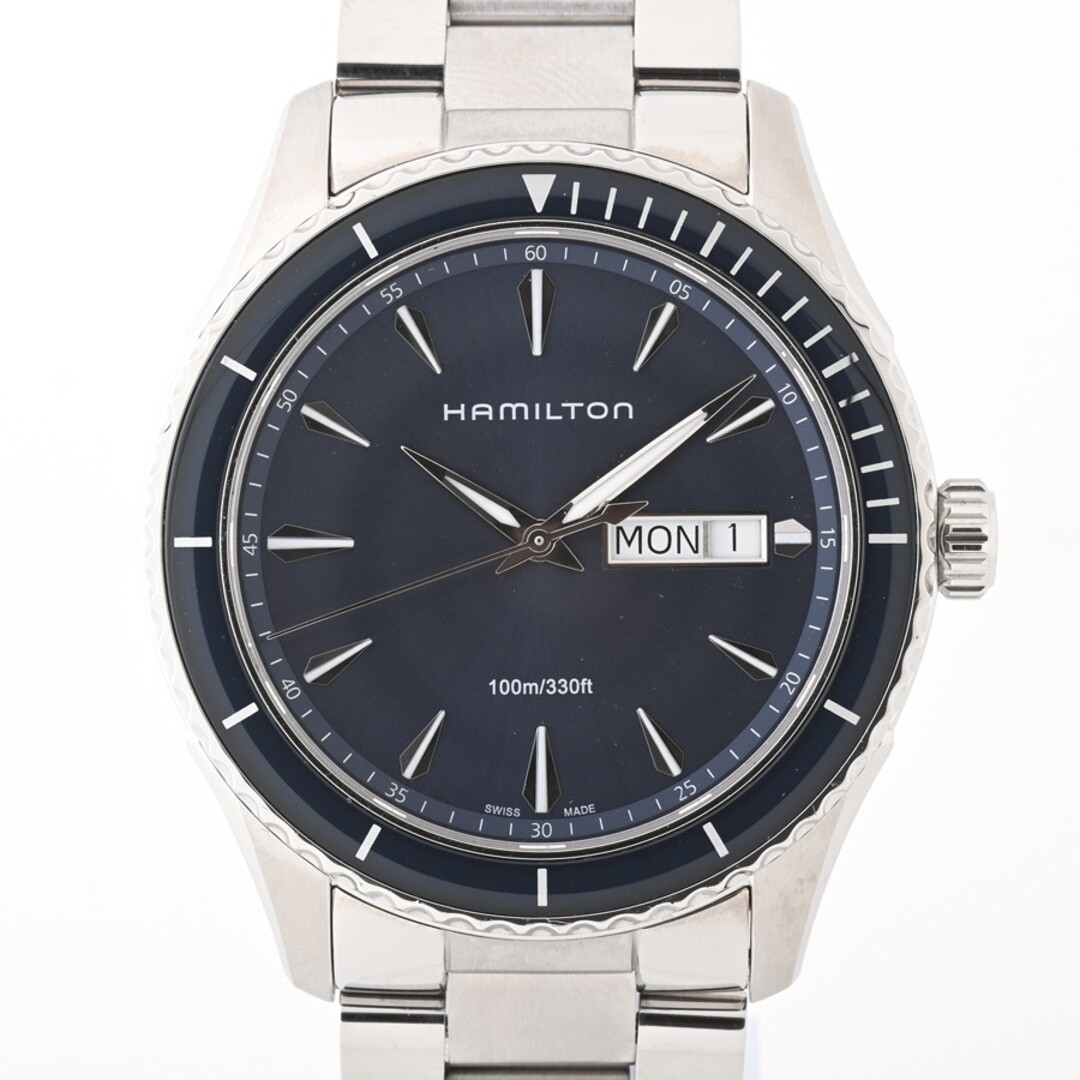 Hamilton Seaview Day Date Jazzmaster Seaview Day Date Auto - Main Image