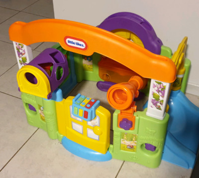 little tikes activity garden gumtree