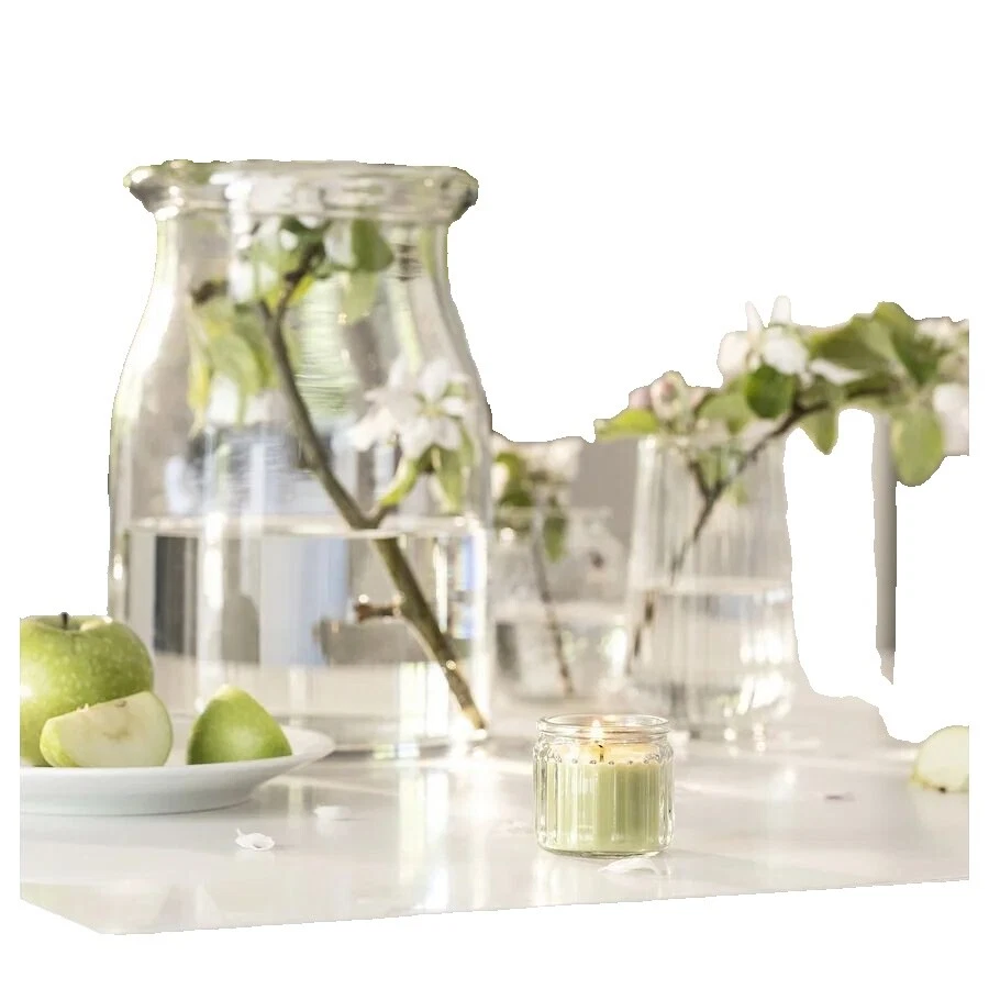 Velas de decoración IKEA Cera de parafina