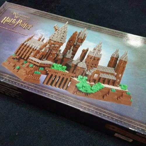 Harry Potter Nanoblock juguetes y pasatiempos
