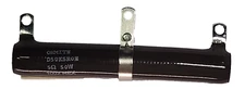 OHMITE Resistor, D50K5R0E, 5 OHM, 50W, 10%