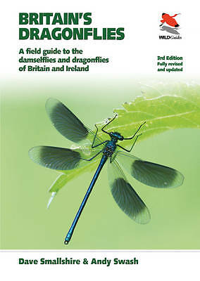 Britain’s Dragonflies: A Field Guide to the Damselflies and Dragonflies of Brita - Picture 1 of 1