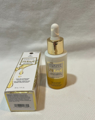 24-Karat Oil Gold Collagen Skin-Rejuvenating Physical Formula   1711330 1Fl Oz