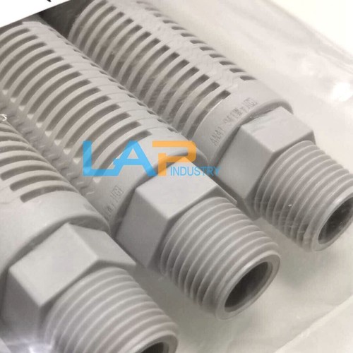 QTY:1 New FOR SMC muffler ANA1-04 ANA104 - Picture 3 of 3