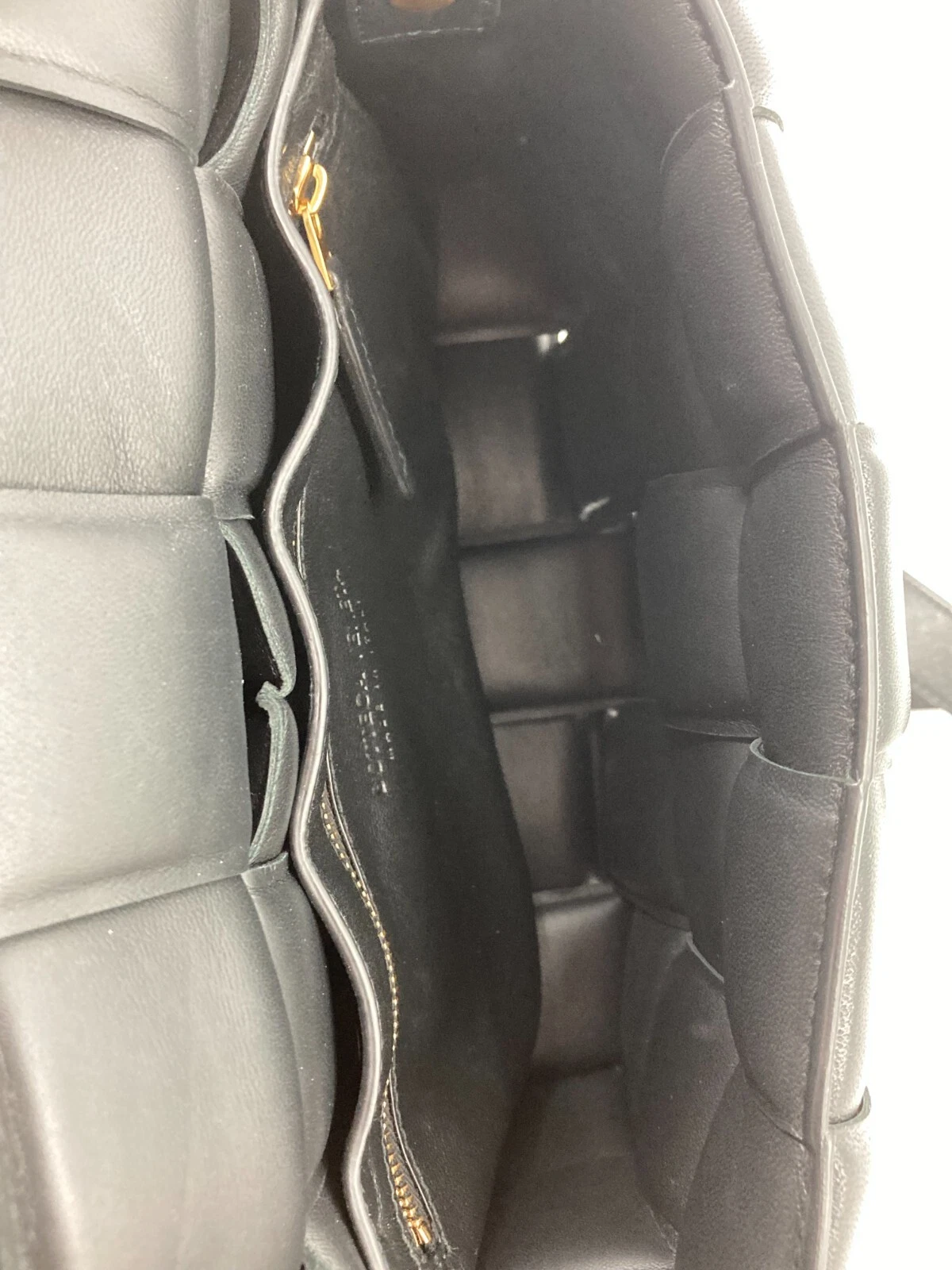 Borsa a tracolla originale Bottega Veneta Cassetta