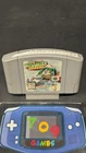 Mischief Makers (Nintendo 64, 1997) N64