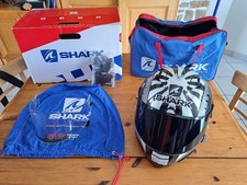 Shark Race Pro Gp Helm Zarco Limited Edition ...