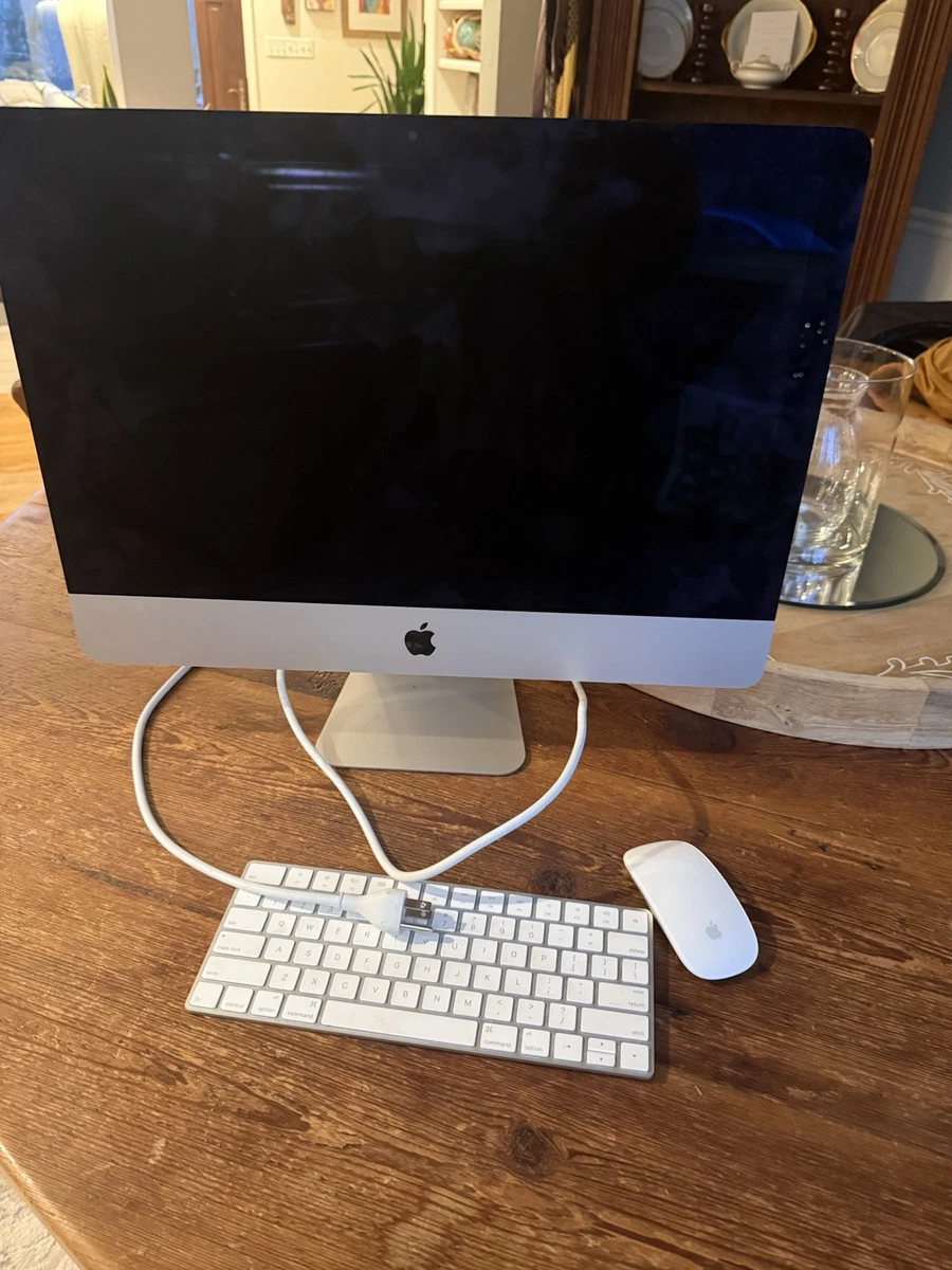 Apple iMac 2018 Release Year Apple Desktops & All-In-One Computers
