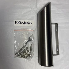 Cigarette Butt Disposal Stainless Steel, Indoor, Outdoor, Wall Mount Ashtray Bin