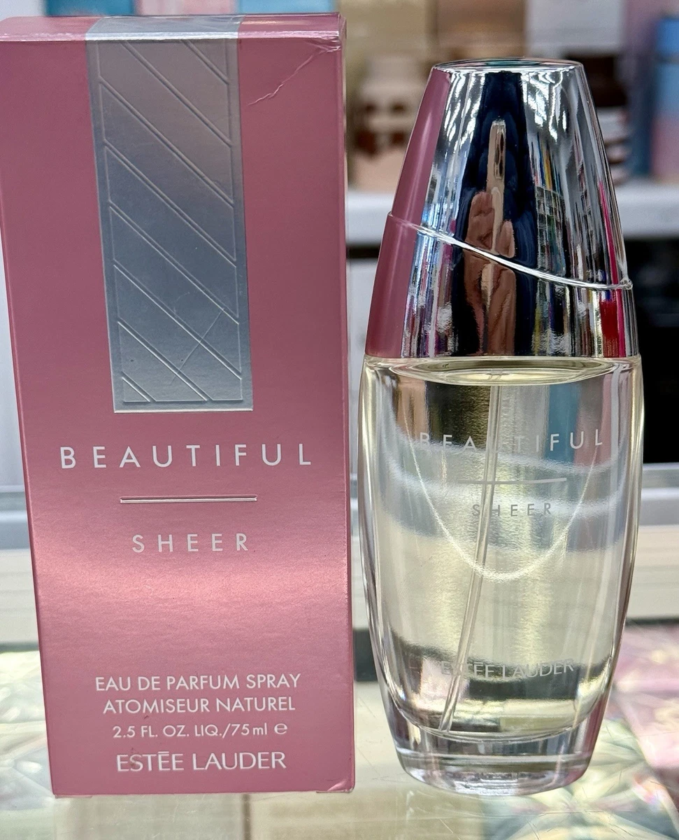 Beautiful Sheer by Estée Lauder Women's Fragrances for sale | eBay