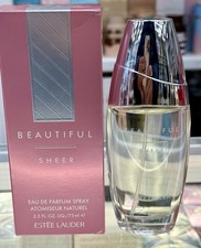 Beautiful Sheer Estée Lauder perfume - a fragrance for women 2003