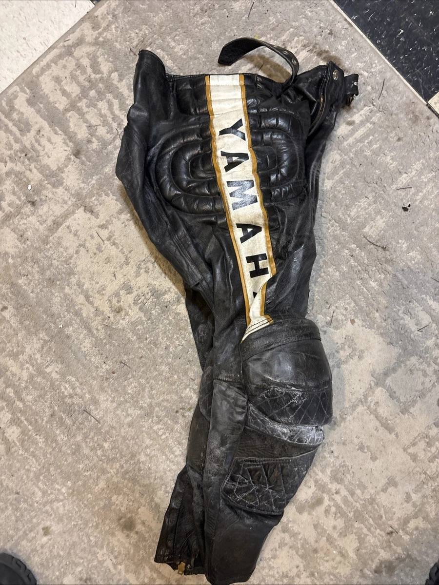 Yamaha Motorcycle Pants & Chaps for sale | eBay