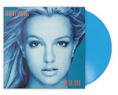 Britney Spears In the Zone (Vinyl) 12'' Album Coloured Vinyl (US IMPORT)