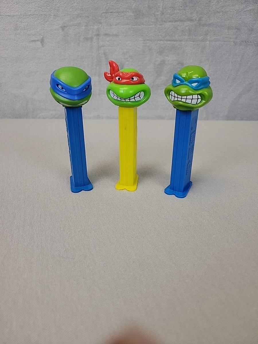 Ninja Turtle Pez for sale | eBay