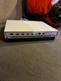Microsoft Xbox One X 1TB Hyperspace Edition Console Tested Functional