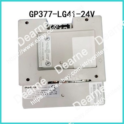 1P New Boxed Pro-face TOUCH PANEL GP377-LG41-24V Graphic Operation Panel Module