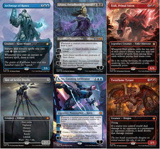 Choose your BORDERLESS / Alternate ~ Foundations [ NearMint ] [ Magic MTG ]