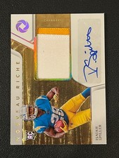 2023 Panini Gold Standard Football Cards Checklist 15