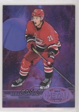 2020 Skybox Metal Universe 1997-98 Retro Purple Spectrum /199 Sebastian Aho 5me