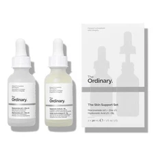The Ordinary Skin Support Set Niacinamide 10% + Zinc 1% + Hyaluronic Acid 2%+B5