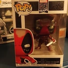 Funko Pop! Vinyl Marvel Deadpool Marvel 80 Years Bobblehead Figure #590w.Protect