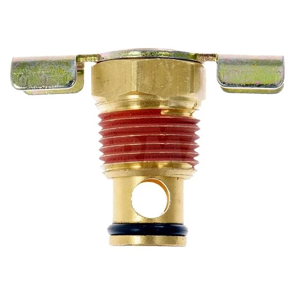 For Chevy S10 1982 Dorman 61102 Radiator Drain Petcock Foto 4 de 4