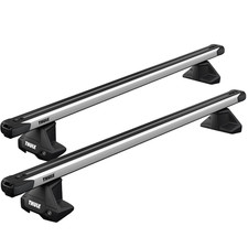  THULE Roof Rack For VW Golf Mk. VIII 2020- Normal Roof SLIDEBAR
