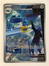 Pokemon TCG Metang 094/086 Chaos Rising NM 
