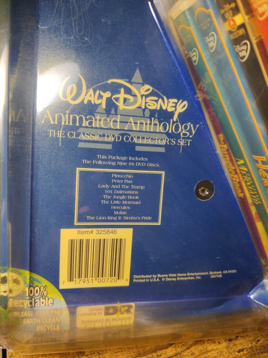 ディズニー DVD 9点セット ディズニーDVD 9本セット｜Yahoo!フリマ（旧PayPayフリマ）