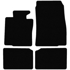 Autoteppiche�f�r BMW Mini Cooper Paceman 2013-2016 , Schwarz x14 Rand