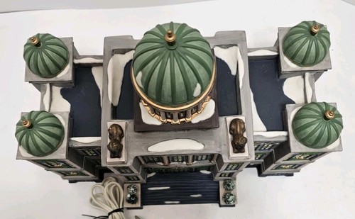 Dept 56 Heritage Village Christmas In The City Series " THE CAPITOL " #58887 Vtg - Picture 8 of 14