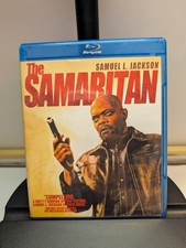 IFC Films The Samaritan Blu-ray Drama, Widescreen, 93 Minutes, Samuel L Jackson