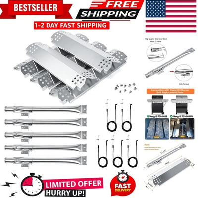 #ad Grill Replacement Parts for Nexgrill 5 Burner 720 0888 720 0888N 720 0888A 72... $84.42
