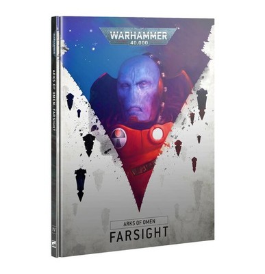 Warhammer 40K: Arks of Omen Farsight New