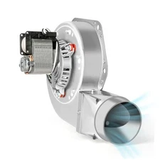 80473 Combustion Exhaust Blower Motor Fan for US Stove 80473 Exhaust Blower Fan