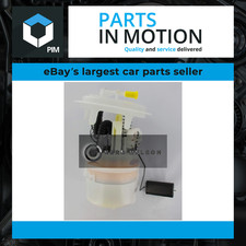 Fuel Pump fits PEUGEOT 5008 1.6 In tank 09 to 17 Kerr Nelson Quality Guaranteed