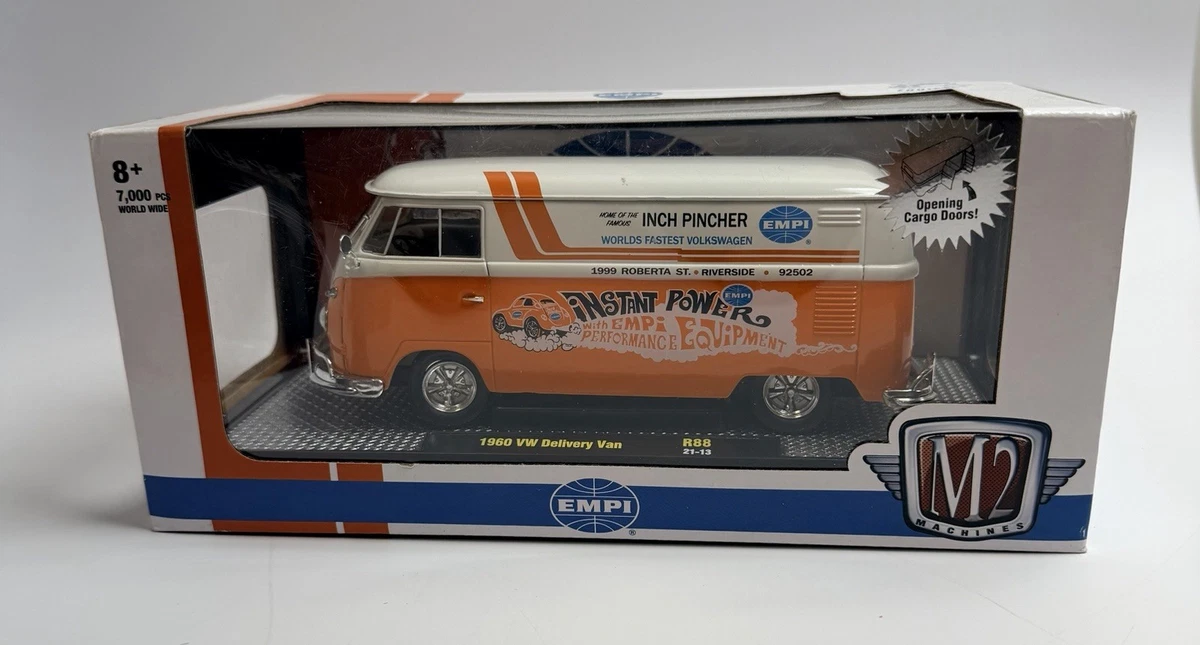 M2 Machines Volkswagen Blue Diecast & Toy Vehicles for sale - eBay