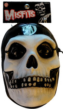 Misfits The Fiend Vacuform Mask Costume Accessory New Glenn Danzig Halloween