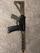 Lancer Tactical Gen 2 MLOK AEG M4