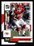 2022 Donruss #280 Tony Gonzalez Kansas City Chiefs